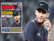 Bóng đá - Chuyển nhượng Neymar: Đến PSG đắt nhất lịch sử, về Barca theo cách bất ngờ