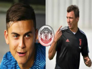 Bóng đá - MU lộ 3 lý do bỏ Dybala: Dốc toàn lực chiêu mộ tiền đạo Á quân World Cup