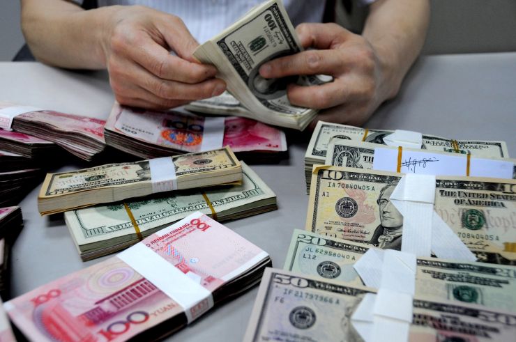 Trung Quốc giảm giá tiền tệ quá lớn khiến tình hình kinh tế thế giới trở nên căng thẳng (nguồn CNBC)