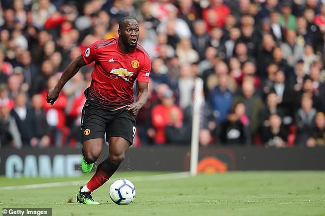 Sau 2 năm chơi cho MU với bản hợp đồng trị giá tới 75 triệu bảng từ Everton, Lukaku đang muốn sang Ý thi đấu