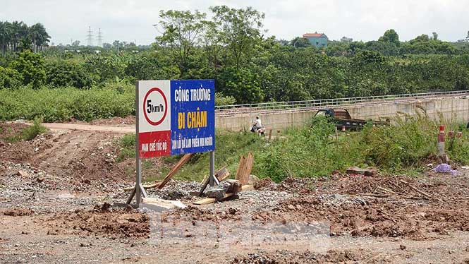 Kỳ vọng sau khi hoàn thành, Trạm bơm tiêu Yên Nghĩa sẽ khớp nối với các trạm bơm tiêu: Liên Mạc, Yên Thái, Đào Nguyên thực hiện nhiệm vụ tiêu thoát nước cho 18.652ha đất tự nhiên của các quận: Cầu Giấy, Thanh Xuân, Tây Hồ, Hà Đông, Nam Từ Liêm, Bắc Từ Liêm và các huyện: Đan Phượng, Hoài Đức...