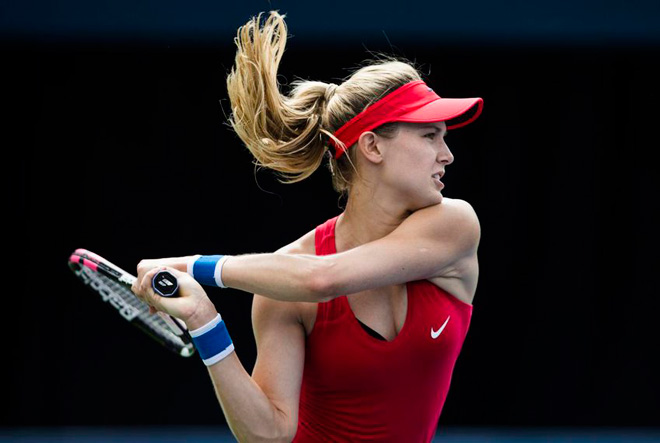 Bouchard sẽ gặp nhiều khó khăn trước người đàn em Bianca Andreescu