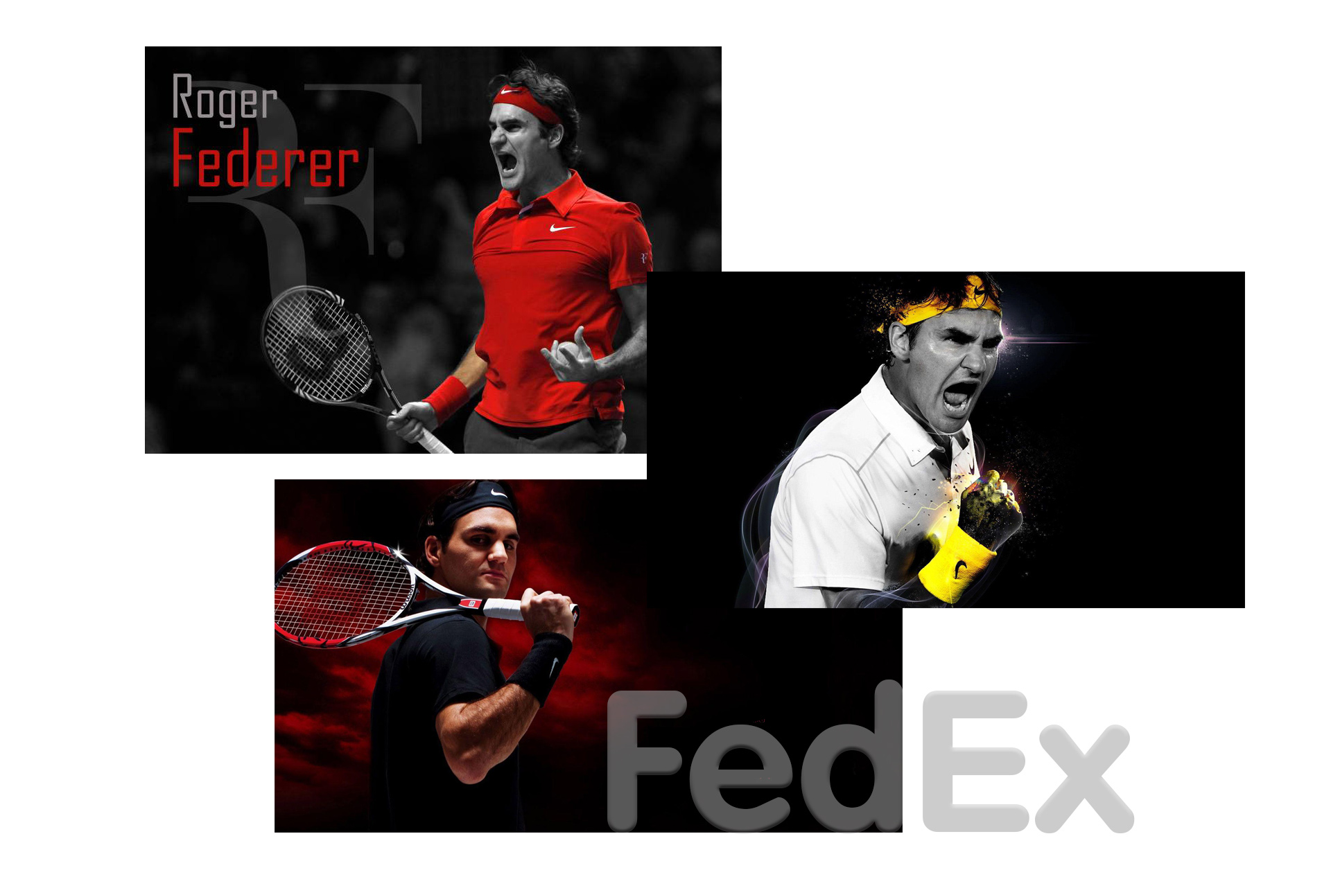 Federer tròn 38 tuổi: “Siêu nhân tennis&#34; trường sinh, Nadal – Djokovic phải nể - 6