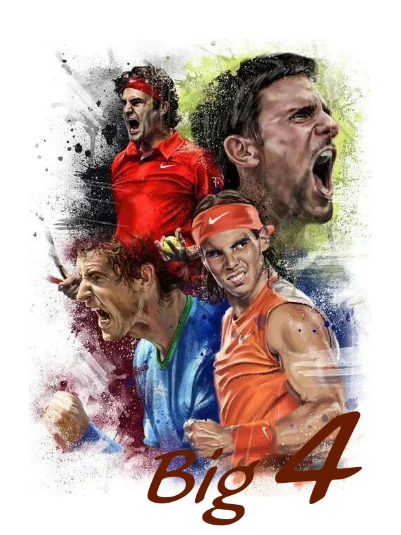 Federer tròn 38 tuổi: “Siêu nhân tennis&#34; trường sinh, Nadal – Djokovic phải nể - 7