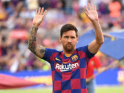 Bóng đá - Messi liên tiếp dính hạn: Vừa chịu án phạt nặng Copa lại chấn thương lãng xẹt