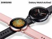 Thời trang Hi-tech - HOT: Trình làng đồng hồ Galaxy Watch Active 2