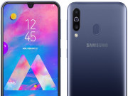 Dế sắp ra lò - Samsung giới thiệu dòng smartphone Galaxy M30 pin &quot;trâu&quot;, giá tốt