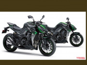 Thế giới xe - Kawasaki Z1000R 2020 thế hệ mới: Mô tô đường phố hầm hố cho dân chơi