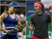 Thể thao - Rogers Cup ngày 2: Kyrgios thua sốc, mỹ nhân Bouchard gây thất vọng