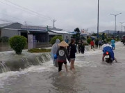 Tin tức trong ngày - [Video] Phú Quốc ngập trong biển nước