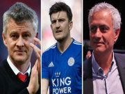 Bóng đá - MU thắng to nhờ “bom tấn” 85 triệu bảng: Mourinho khóc hận, Solskjaer quá may