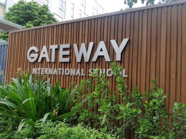 Trường Gateway tạm đình chỉ nhân sự sau vụ bé lớp 1 tử vong