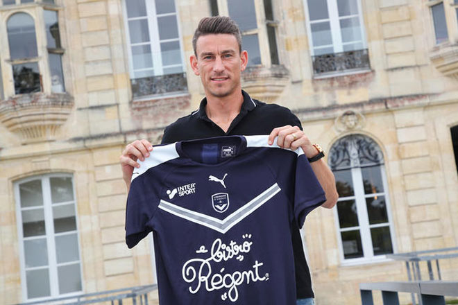 Koscielny chính thức rời Arsenal đầu quân cho Bordeaux