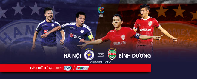 Hà Nội FC đấu Bình Dương: Đặt cửa đội bầu Hiển ở chung kết AFC Cup? - 1