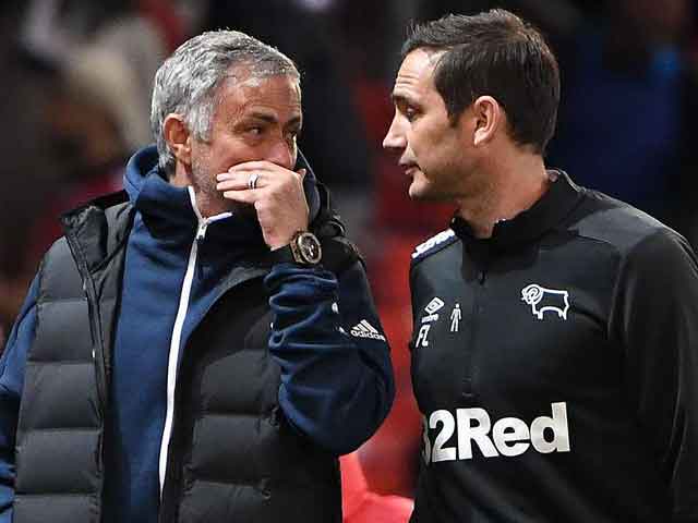 Lampard hẳn sẽ học hỏi được nhiều từ Mourinho