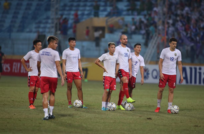 Trực tiếp bóng đá chung kết AFC Cup, Hà Nội - Bình Dương: Nỗ lực không thành (Hết giờ) - 17