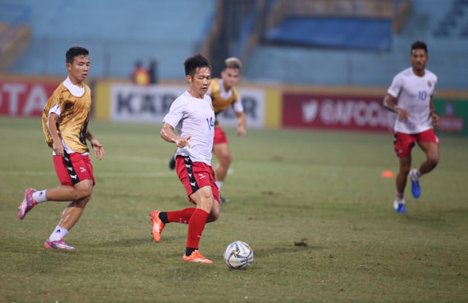 Trực tiếp bóng đá chung kết AFC Cup, Hà Nội - Bình Dương: Nỗ lực không thành (Hết giờ) - 19