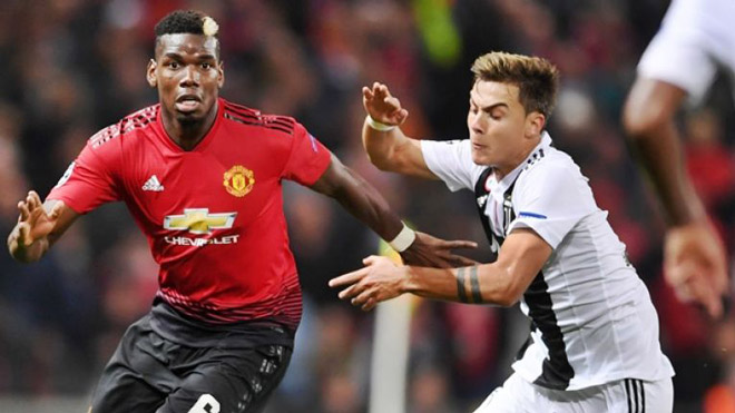 Pogba và Dybala vẫn còn cơ hội trở thành đồng đội tại MU?