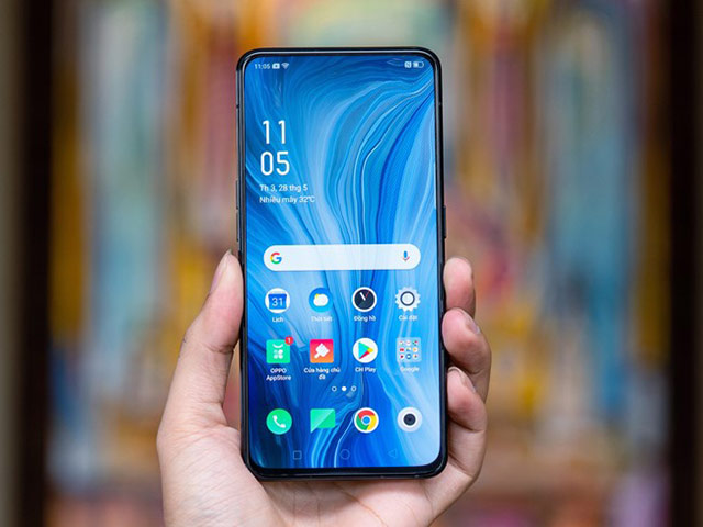 Đánh giá từ chuyên gia công nghệ về OPPO Reno: Bước mở đầu trên con đường chinh phục phân khúc smartphone cao cấp của OPPO