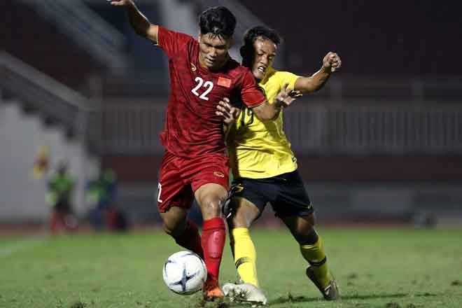 Trực tiếp bóng đá U18 Việt Nam - U18 Malaysia: Bùng nổ phút cuối (Hết giờ) - 10