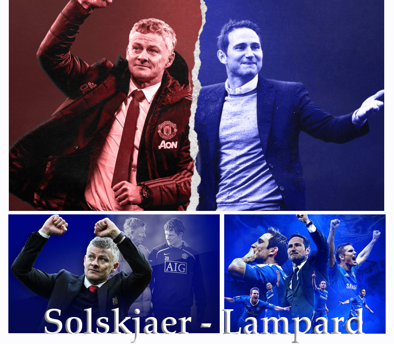 MU - Chelsea tranh đấu Ngoại hạng Anh:  Solskjaer - Lampard đua tài, ai xuất sắc hơn? - 8
