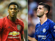 Bóng đá - Thư hùng MU - Chelsea: SAO nào &quot;ngon&quot; hơn thời hậu Lukaku - Morata?