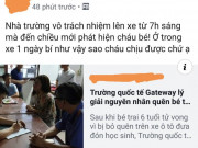 Tin tức trong ngày - Cộng đồng mạng phẫn nộ, chia sẻ trước cái chết của bé trai lớp 1 trên xe buýt