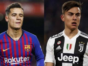 Bóng đá - Chuyển nhượng sốc giờ chót: Dybala &amp; Coutinho sắp đá cặp Kane &amp; Son Heung-min?