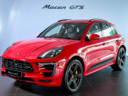 Tin tức ô tô - Porsche Macan GTS sản xuất 2016 được chủ nhân lên đời và tăng công suất