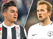 Bóng đá - Chuyển nhượng HOT 7/8: Dybala muốn nhận lương cao hơn Kane