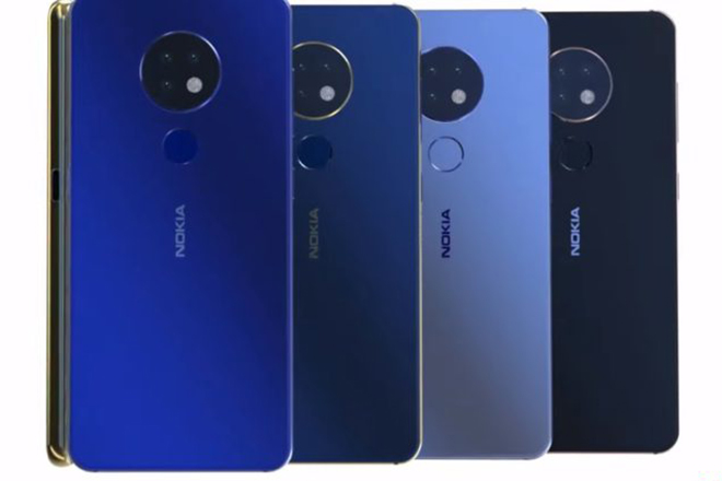 Vì IFA 2019 sẽ diễn ra vào tháng tới nên chúng ta hoàn toàn có thể mong đợi Nokia tung sản phẩm tầm trung tại sự kiện này. Những hình ảnh được Concept Creator cung cấp dựa vào các rò rỉ liên quan đến Nokia 5.2, bao gồm camera ba ống kính phía sau trong vòng tròn kiểu Lumia. Thậm chí, người dùng có thể so sánh nó với định dạng tròn của điện thoại Motorola Moto G series.