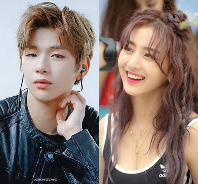 Nữ thần Park Ji Hyo nhóm TWICE thừa nhận hẹn hò sao nam quốc dân Hàn - Kang Daniel là một trong những tin tức nóng hổi của showbiz Châu Á đầu tháng 8.