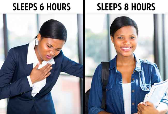 9 điều kỳ diệu xảy ra khi bạn ngủ đủ 8 tiếng mỗi ngày - 4