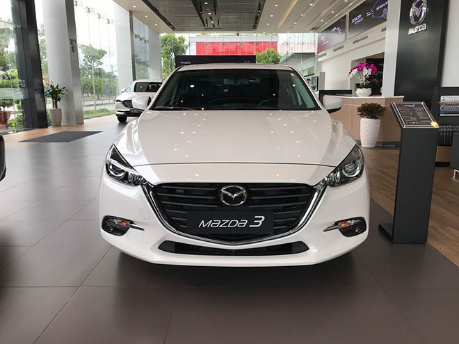 Cập nhật bảng giá xe Mazda3 2019 mới nhất, khuyến mãi lên đến 70 triệu đồng - 5