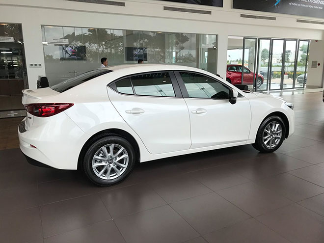 Cập nhật bảng giá xe Mazda3 2019 mới nhất, khuyến mãi lên đến 70 triệu đồng - 6