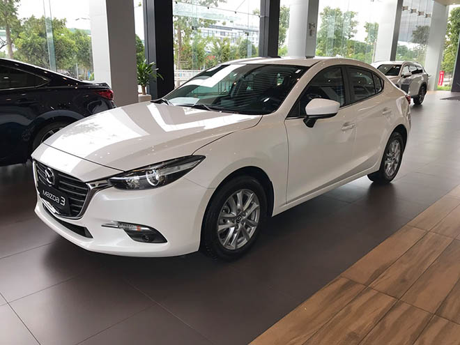 Cập nhật bảng giá xe Mazda3 2019 mới nhất, khuyến mãi lên đến 70 triệu đồng - 7