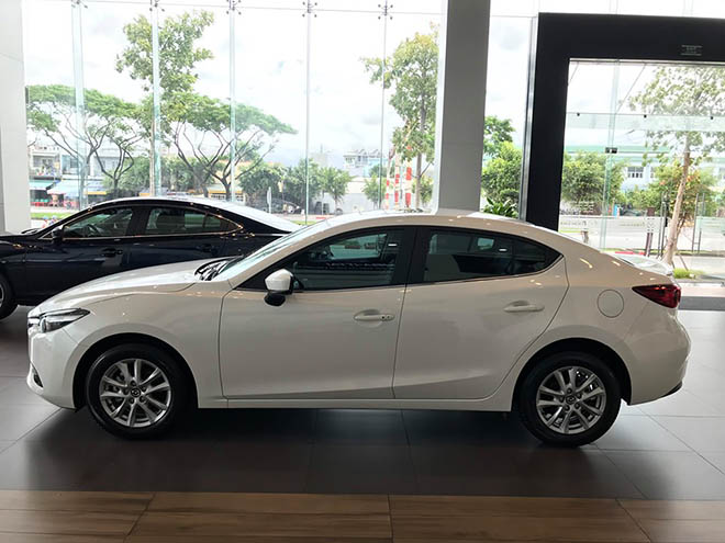 Cập nhật bảng giá xe Mazda3 2019 mới nhất, khuyến mãi lên đến 70 triệu đồng - 8