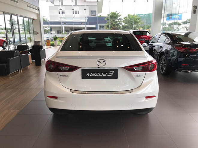 Cập nhật bảng giá xe Mazda3 2019 mới nhất, khuyến mãi lên đến 70 triệu đồng - 9