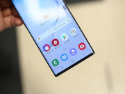 Dế sắp ra lò - Video thực tế Samsung Galaxy S10/S10+ vừa trình làng: Đẹp và mạnh mẽ với S Pen