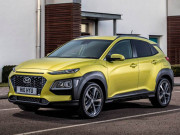 Tin tức ô tô - Hyundai Kona Play xe giá rẻ chính thức có mặt tại châu Âu