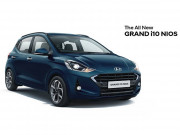 Tin tức ô tô - Hyundai Grand i10 Nios thế hệ mới với nhiều thay đổi về thiết kế, sẽ ra mắt vào 20/8 tới đây