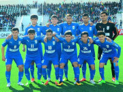 Bóng đá - Hà Nội đụng “đá tảng” ở AFC Cup: Đương kim á quân, thế lực vùng Trung Á