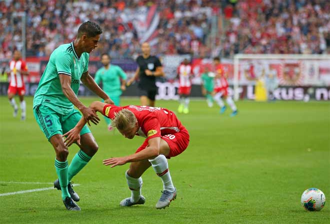 Trực tiếp bóng đá RB Salzburg - Real Madrid: Nín thở những phút cuối (Hết giờ) - 13