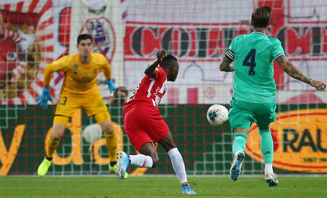 Trực tiếp bóng đá RB Salzburg - Real Madrid: Nín thở những phút cuối (Hết giờ) - 12