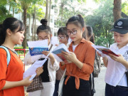 Giáo dục - du học - Hơn 400.000 thí sinh trúng tuyển đại học đợt 1 năm 2019