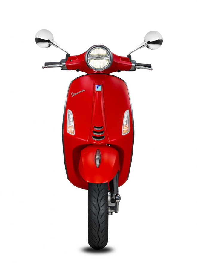 Bộ ba 2019 Vespa Primavera S 150, Sprint S 150 và S125 Carbon Edition tái xuất, vẫn đầy sức cuốn hút - 3