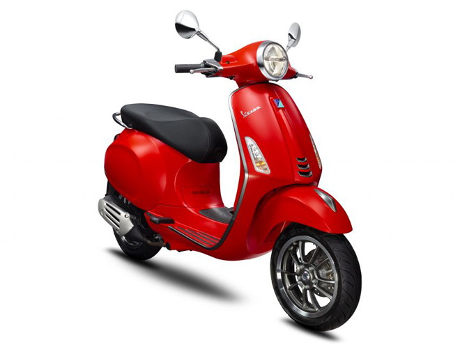 2019 Vespa Primavera S 150&nbsp;