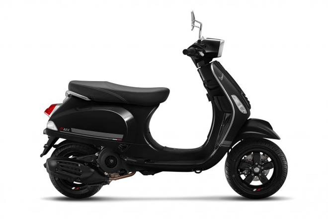 Bộ ba 2019 Vespa Primavera S 150, Sprint S 150 và S125 Carbon Edition tái xuất, vẫn đầy sức cuốn hút - 7