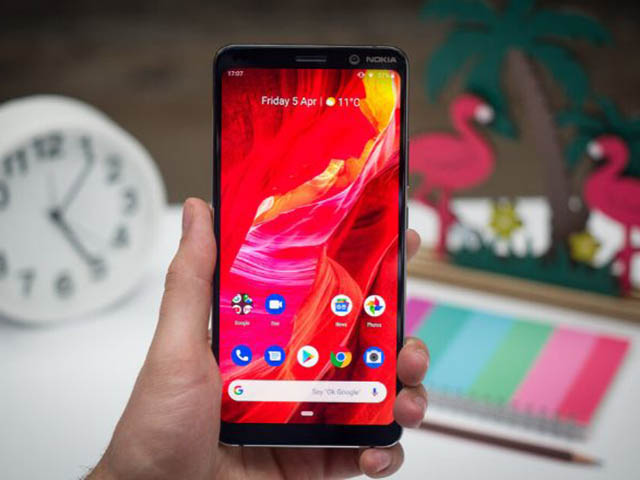 Sẽ có Nokia 5.2, 6.2 và 7.2 tại IFA 2019?