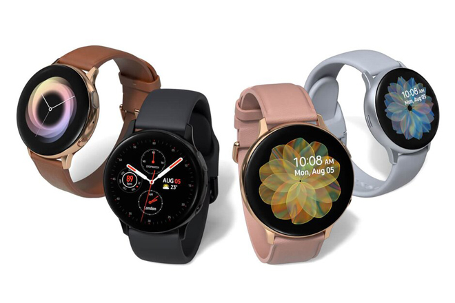 Galaxy Watch Active 2.